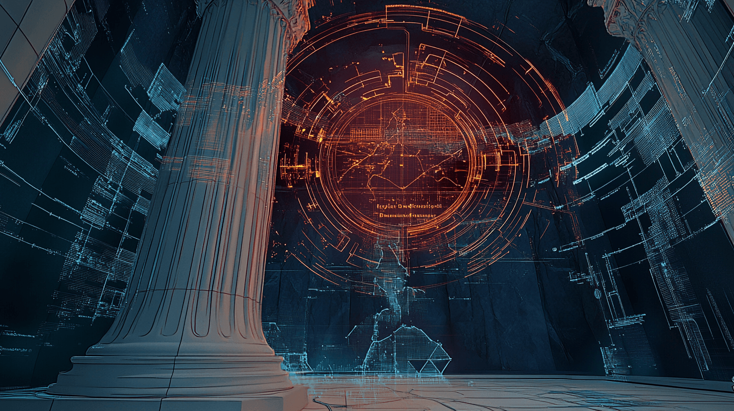 Legal Nodes x R0GUE: Technical and Legal Launchpad for AI and Blockchain